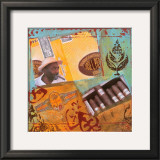 Un Jour a Cuba III Posters by M. Sigrid