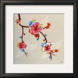 Thai Beige Prints by Sol 
