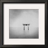 Torii, Takaishima, Honshu, Japan, 2002 Posters by Michael Kenna