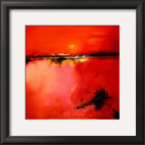 Horizonte naranja Arte por Peter Wileman Horizonte naranja Arte por Peter Wileman
