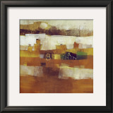 Town I Prints by Dominique Draussin