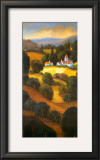 Tuscan Landscape IV Prints by Tomasino Napolitano