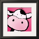 Cow Prints by Jean Paul
