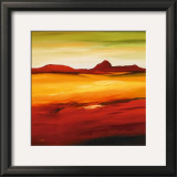 Australian Landscape II Posters by Andre 