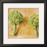Cynara Prints by Maritta Haggenmacher