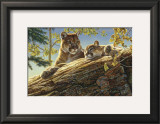 Keeping Guard Prints by Kalon Baughan