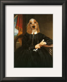 Ancestral Canine IV Posters by Thierry Poncelet