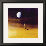 Moonlight Print by Ilhan Yildirim
