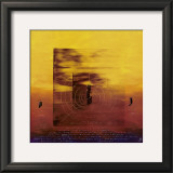 Universal Vibration II Prints by Carole Bécam