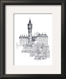 Big Ben Posters by Avery Tillmon
