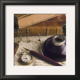Pendent Prints by Jean-Michel Labat