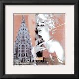 Legenden II, Marilyn Prints by Gery Luger