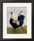 Big Bad Billy Print by Kathleen Green