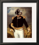Ceremonial Dress Posters by Thierry Poncelet