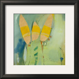 Buds and Flowers II Posters by Elzbieta Mulas