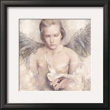 Rêverie d'Ange Prints by Elvira Amrhein