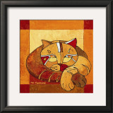 La Sieste du Chat II Posters por Michèle Neuhard La Sieste du Chat II Posters por Michèle Neuhard