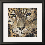Leopard Posters by Volynets 