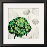 A Touch of Color IV Poster by Tandi Venter