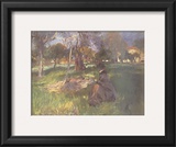 In an Orchard Posters by Genevieve Sargent