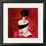 Waiting Prints by June Leeloo