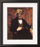 Monsieur Prints by Thierry Poncelet