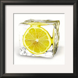 Iced Lemon Art Iced Lemon Art