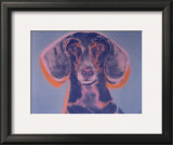 Portrait of Maurice Prints by Andy Warhol