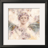 Air de Printemps II Art by Elvira Amrhein