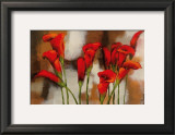 Serenade of Love Poster por Onan Balin Serenade of Love Poster por Onan Balin