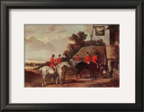 English Hunting Scenes II Prints by William Joseph Shayer