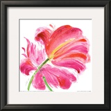 Flowers Symphony I Prints by Celeste 