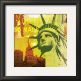 New York III Posters by Gery Luger