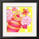 Queen Bee Prints by Liv & Flo 