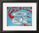 Space Ship, c.1983 Prints by Andy Warhol