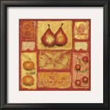 Kitchen I Posters by Francoise Persillon