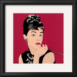 Glamour I Poster by Josema Carrasco