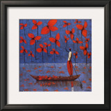 Cueillette Prints by Michel Rauscher
