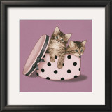Chapeau! Prints by Maryline Cazenave