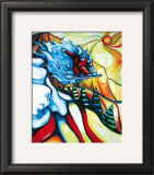 Launch Prints by Jon Baker