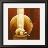 Paisible Prints by Bernadette Triki