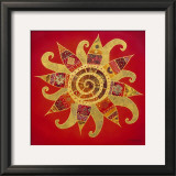Solaire Prints by Andrea Haase