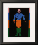 Flash Sharivan Robot, c.1983 Posters por Andy Warhol Flash Sharivan Robot, c.1983 Posters por Andy Warhol