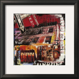 Urban Prints by Vincent Gachaga
