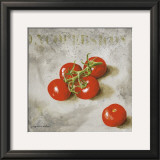 Lycopersicon Art by Maritta Haggenmacher