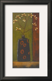 Asian Accents I Art by Krista Sewell