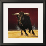 Embestida Art by Charles Louis