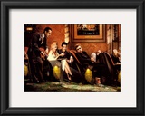 Classic Interlude Prints by Chris Consani