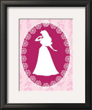 Sleeping Beauty Cameo Prints