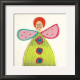 Fuzzy Fairy II Posters by Madeleine Millington